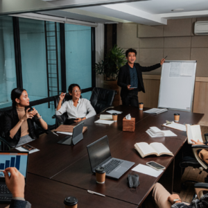 Cum transformi un grup intr-o echipa Cum transformi un grup de oameni într-o echipă