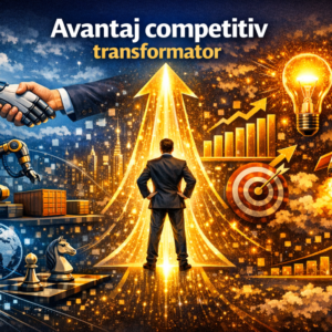 Noul avantaj competitiv care îți transformă afacerea